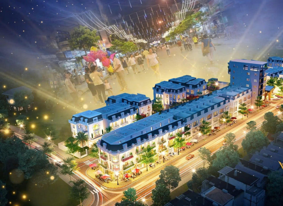 Win Star Hàng Trạm: Dự án đất nền, shophouse tại Phú Thọ