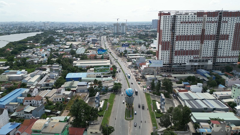 TP.HCM mời gọi đầu tư 2 dự án bất động sản gần 5,5 tỷ USD- Ảnh 2. TP.HCM mời gọi đầu tư 2 dự án bất động sản gần 5,5 tỷ USD- Ảnh 2.