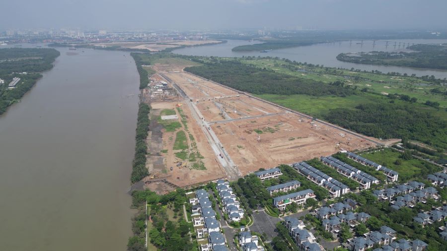Bất động sản Việt Nam hút vốn trong làn sóng tái phân bổ đầu tư toàn cầu- Ảnh 1.