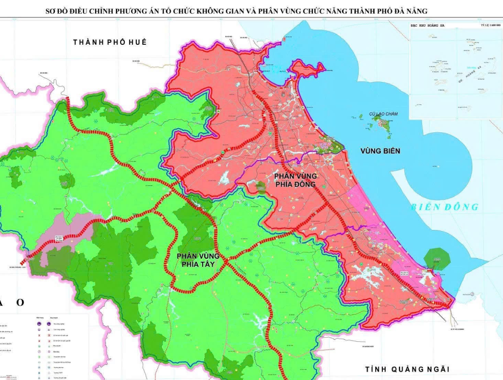 Đà Nẵng thí điểm ký cấp 'sổ đỏ' cho các chi nhánh văn phòng đăng ký đất đai