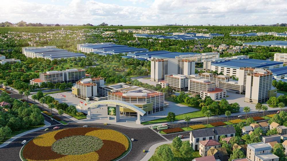 Ion City: Dự án khu đô thị tại Bắc Ninh- Ảnh 1.