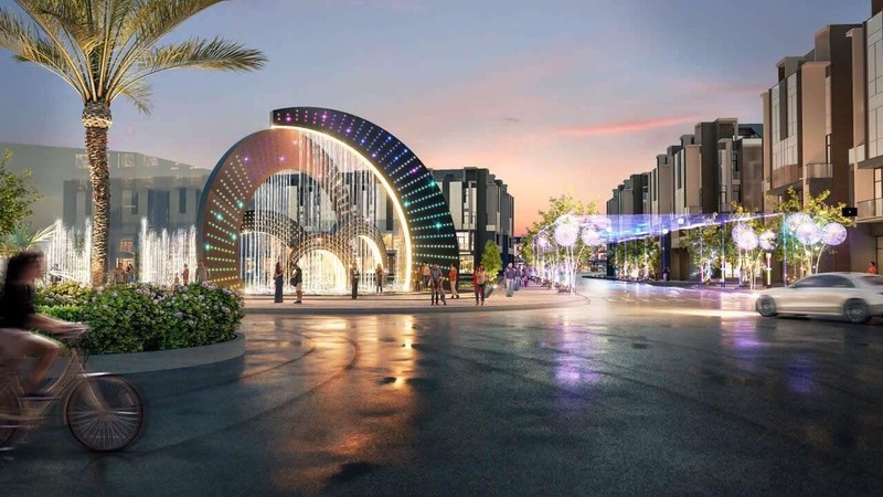 Ion City: Dự án khu đô thị tại Bắc Ninh- Ảnh 4.