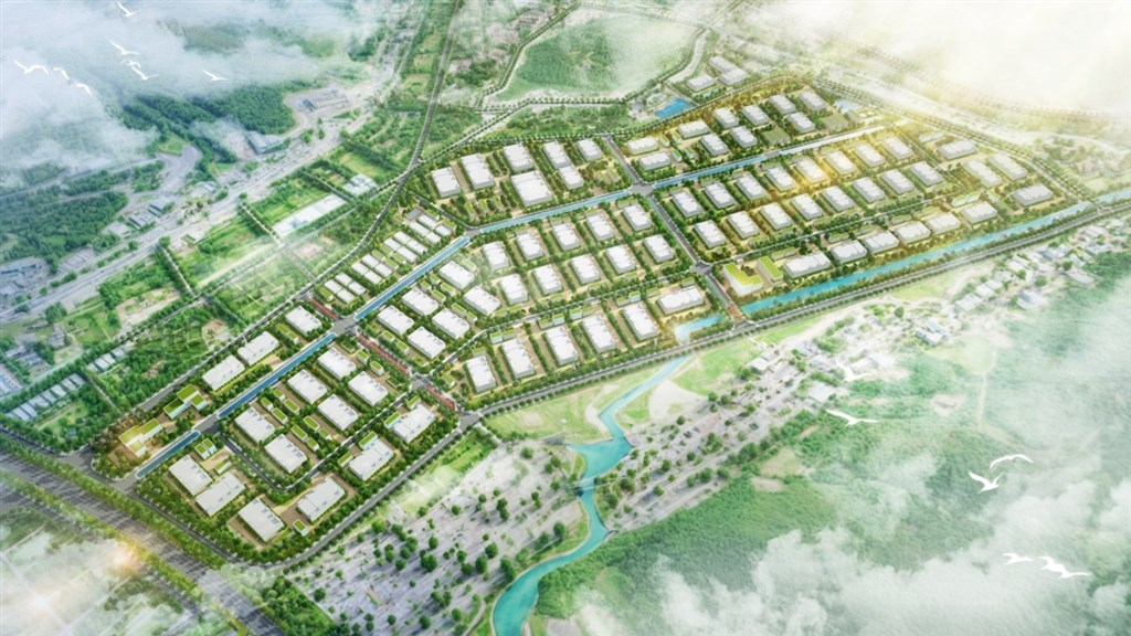 Khu công nghiệp Thọ Lộc - Khu B tại Nghệ An
