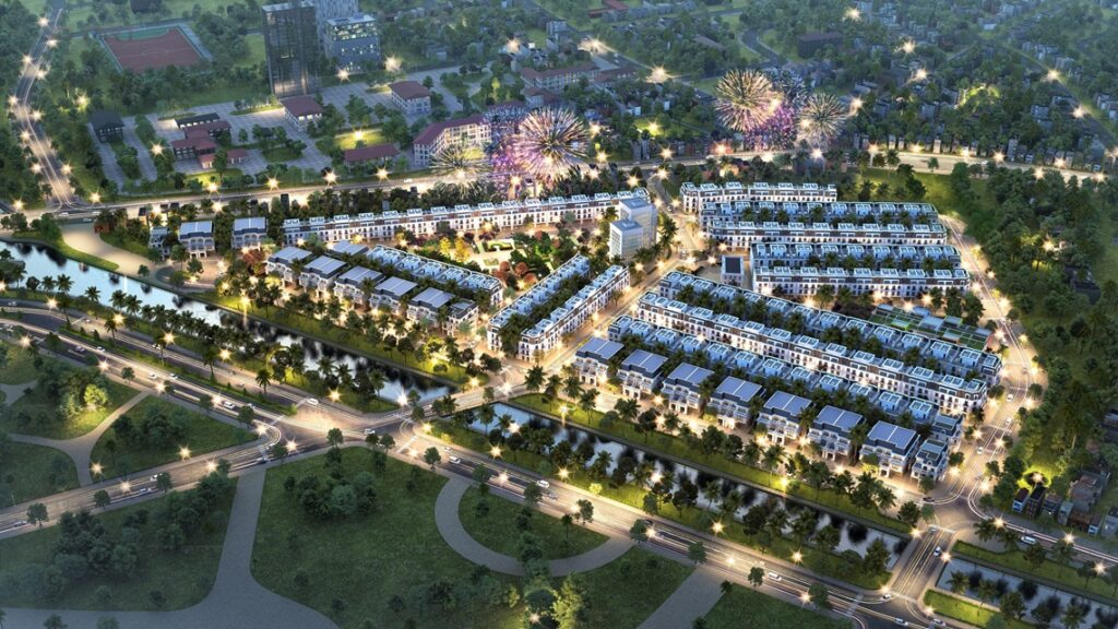 ROX Living Đồng Hới: Khu đô thị tại Quảng Trị