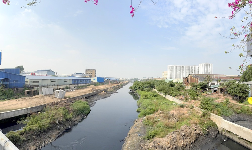 TP.HCM điều chỉnh quy hoạch phân khu Gò Vấp và Quận 12 cũ để triển khai hai dự án hạ tầng nghìn tỷ