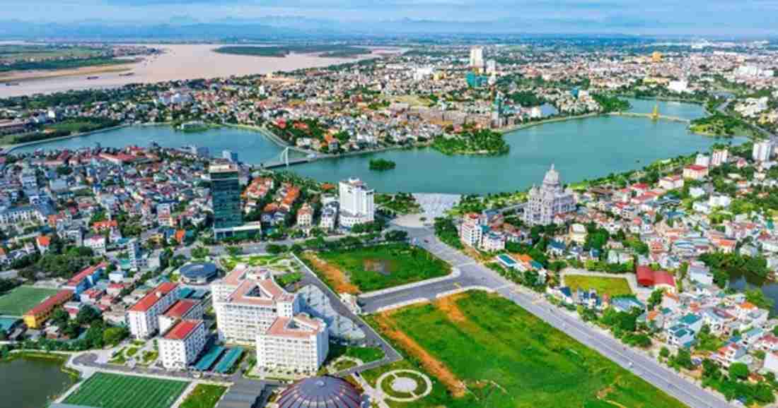 Hưng Yên quy hoạch khu du lịch đô thị sinh thái hơn 1.400 ha