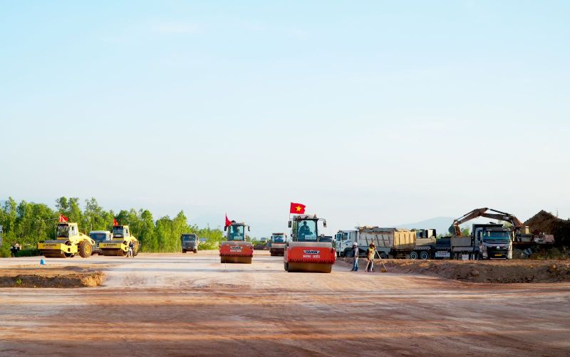 Cập nhật tiến độ triển khai dự án cao tốc Quy Nhơn – Pleiku