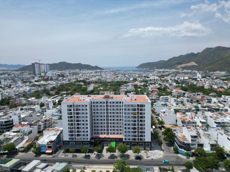 Khánh Hòa hiện có 13 dự án nhà ở xã hội quy mô 20.008 căn