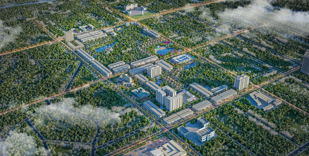 Diamond Paragon: Dự án đất nền nhà phố - biệt thự tại Bắc Ninh- Ảnh 1. Diamond Paragon: Dự án đất nền nhà phố - biệt thự tại Bắc Ninh- Ảnh 1.