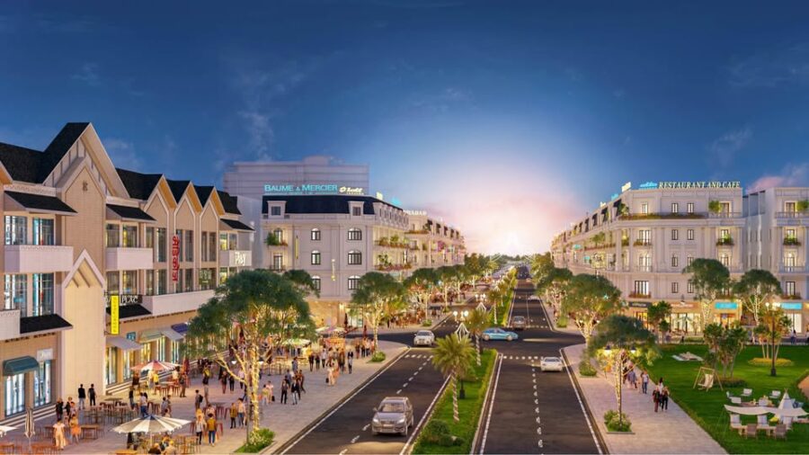 Diamond Paragon: Dự án đất nền nhà phố - biệt thự tại Bắc Ninh- Ảnh 3. Diamond Paragon: Dự án đất nền nhà phố - biệt thự tại Bắc Ninh- Ảnh 3.