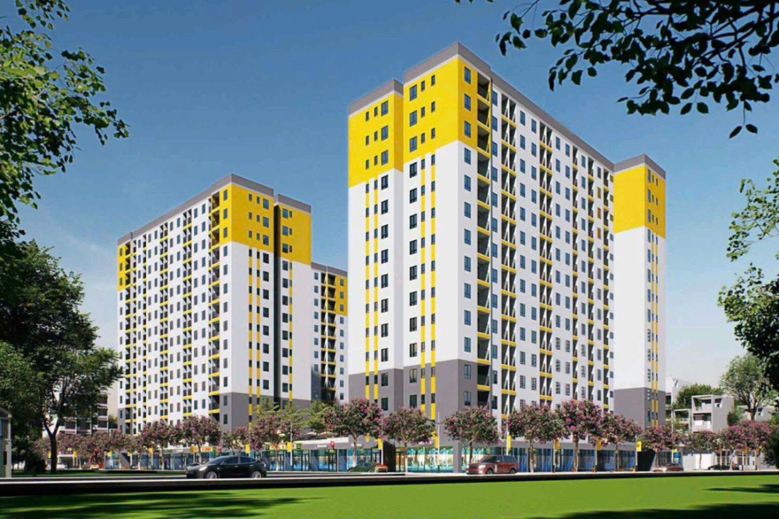 B-One Lumi: Dự án nhà ở xã hội tại Bcons City Life TP.HCM- Ảnh 1.