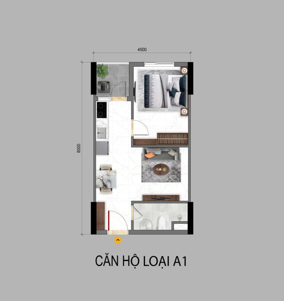 B-One Lumi: Dự án nhà ở xã hội tại Bcons City Life TP.HCM- Ảnh 4.