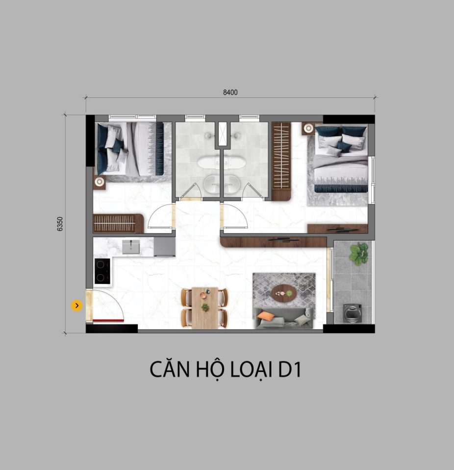 B-One Lumi: Dự án nhà ở xã hội tại Bcons City Life TP.HCM- Ảnh 6.
