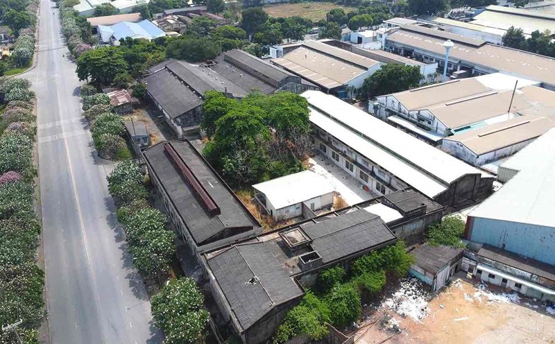 Cụm công nghiệp Hoàng Văn Thụ Sơn La- Ảnh 1.