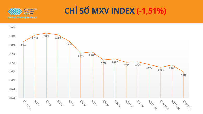 Giá bạc giảm sâu sau cuộc họp của Fed