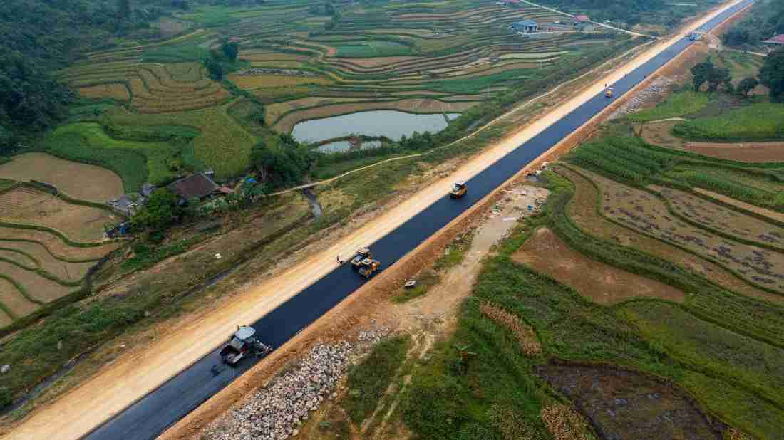 Chi tiết 5 tuyến cao tốc mới vừa được đề xuất bổ sung vào quy hoạch