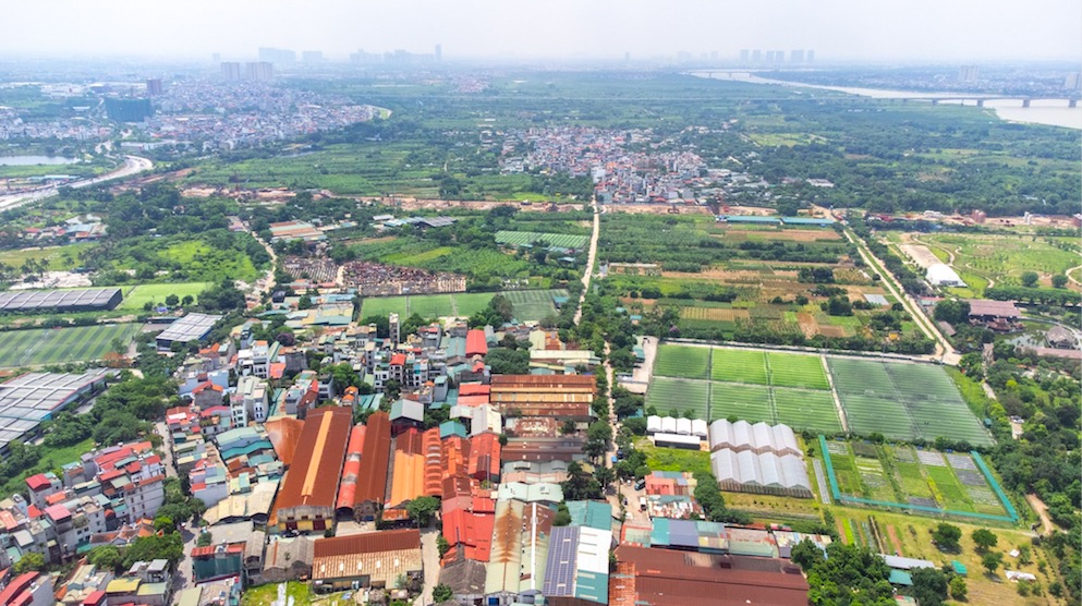 Hà Nội sắp đấu giá khu đất hơn 567 tỷ đồng để xây 93 căn nhà thấp tầng
