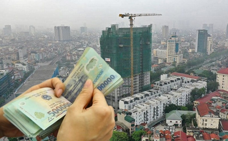 Bất động sản tiếp tục là lĩnh vực hút vốn tín dụng lớn?