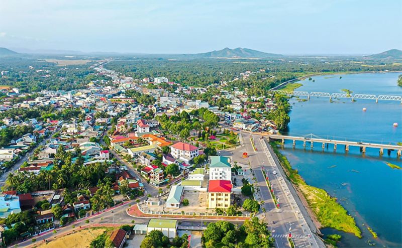 Quy hoạch mới đô thị Hoài Nhơn, tỉnh Gia Lai