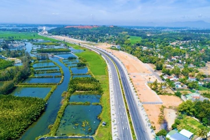 Hé lộ doanh nghiệp thực hiện dự án khu đô thị sinh thái hơn 5.343 tỷ đồng tại Quảng Ngãi