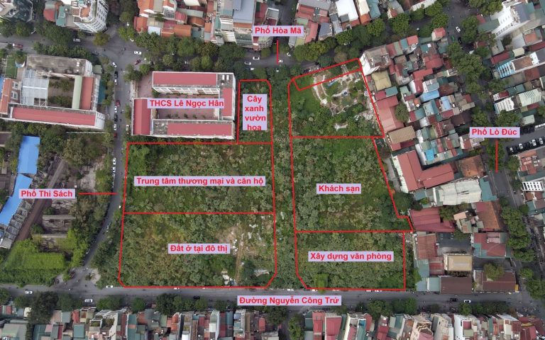 D.Patrimony: Tổ hợp&nbsp;căn hộ, văn phòng, khách sạn&nbsp;tại Hà Nội- Ảnh 2.
