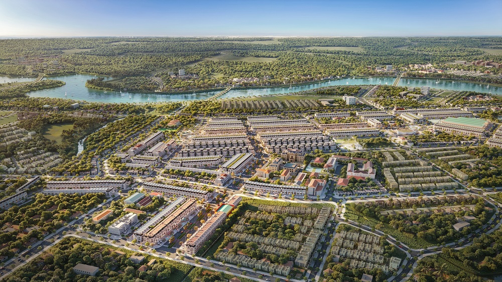 Centrix City Đại Phúc: Dự án đất nền, shophouse tại Thái Nguyên- Ảnh 1. Centrix City Đại Phúc: Dự án đất nền, shophouse tại Thái Nguyên- Ảnh 1.