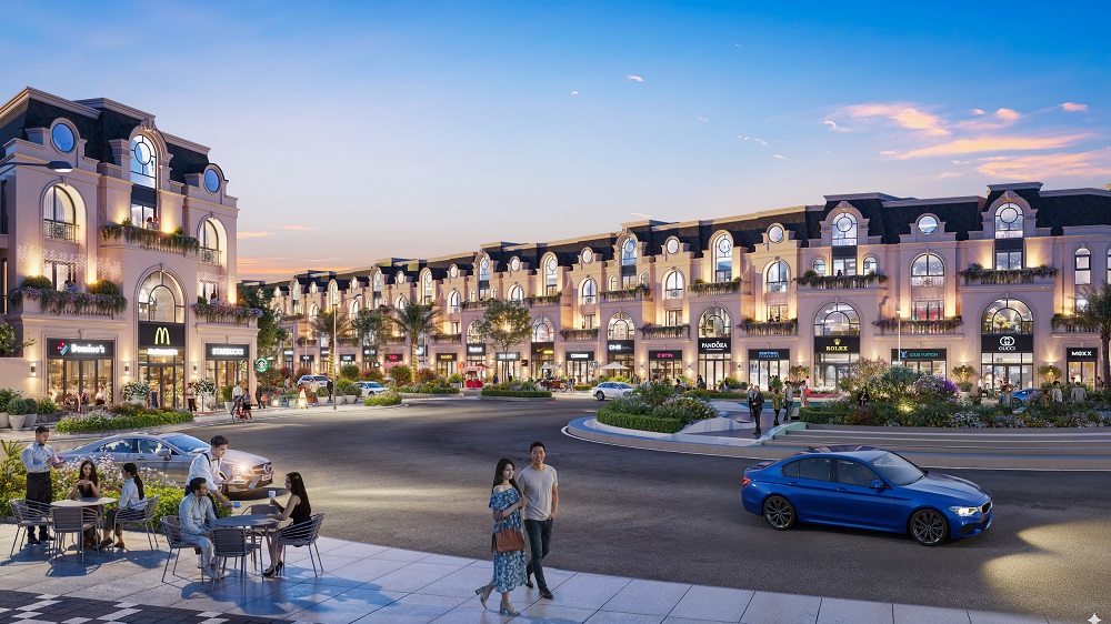 Centrix City Đại Phúc: Dự án đất nền, shophouse tại Thái Nguyên- Ảnh 3. Centrix City Đại Phúc: Dự án đất nền, shophouse tại Thái Nguyên- Ảnh 3.