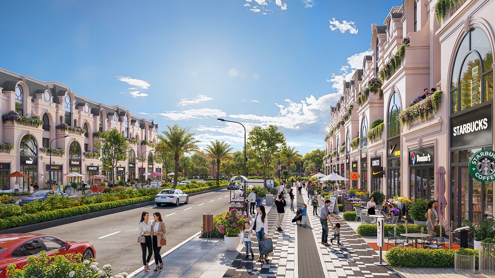 Centrix City Đại Phúc: Dự án đất nền, shophouse tại Thái Nguyên- Ảnh 5. Centrix City Đại Phúc: Dự án đất nền, shophouse tại Thái Nguyên- Ảnh 5.