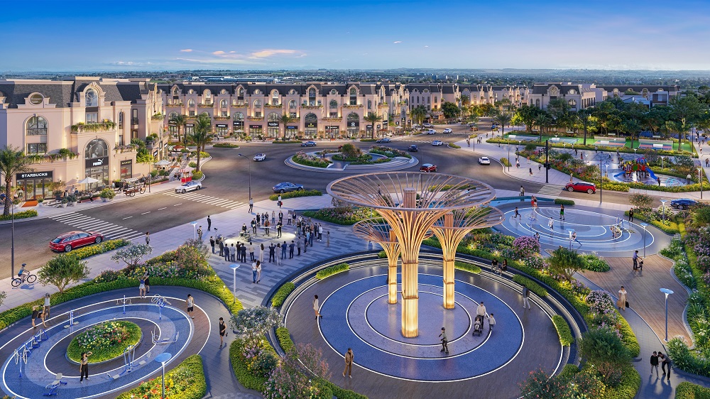 Centrix City Đại Phúc: Dự án đất nền, shophouse tại Thái Nguyên- Ảnh 6. Centrix City Đại Phúc: Dự án đất nền, shophouse tại Thái Nguyên- Ảnh 6.