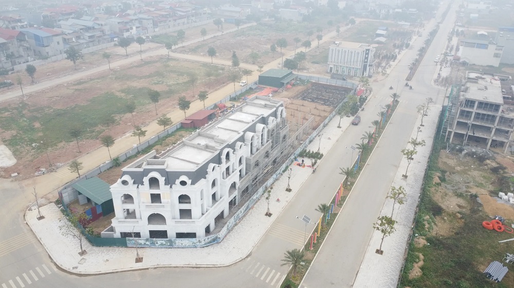 Centrix City Đại Phúc: Dự án đất nền, shophouse tại Thái Nguyên- Ảnh 7. Centrix City Đại Phúc: Dự án đất nền, shophouse tại Thái Nguyên- Ảnh 7.