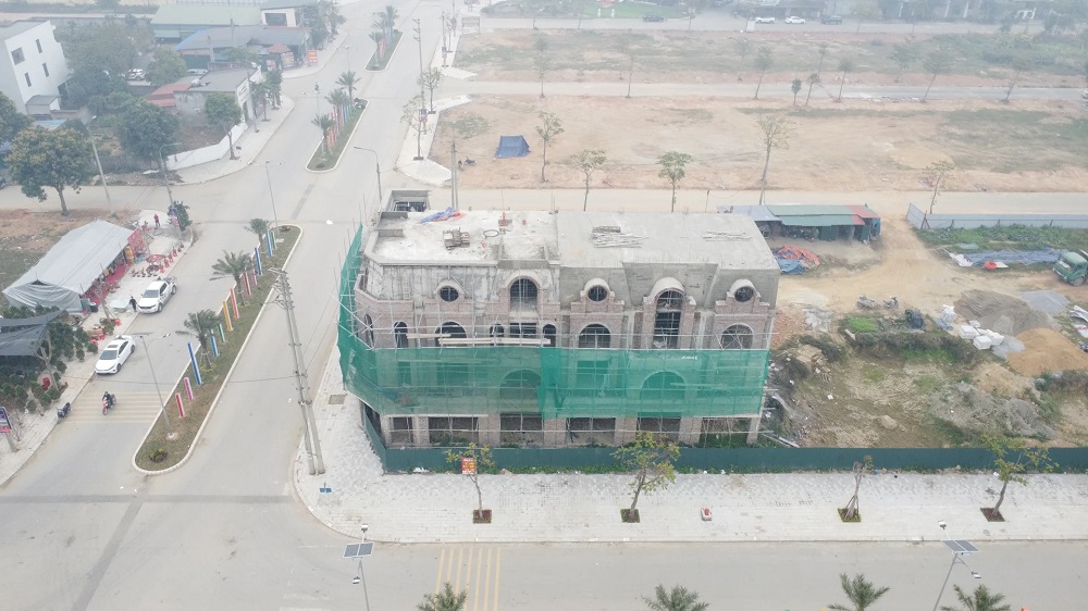 Centrix City Đại Phúc: Dự án đất nền, shophouse tại Thái Nguyên- Ảnh 8. Centrix City Đại Phúc: Dự án đất nền, shophouse tại Thái Nguyên- Ảnh 8.