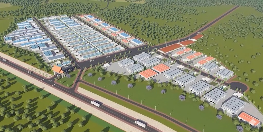 Cụm công nghiệp Ia Grai Gia Lai