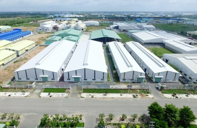 Cụm công nghiệp Khám Lạng Bắc Ninh&nbsp;- Ảnh 1.