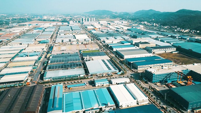 Bắc Ninh duyệt quy hoạch cụm công nghiệp gần 55 ha sát đường sắt Hà Nội - Đồng Đăng