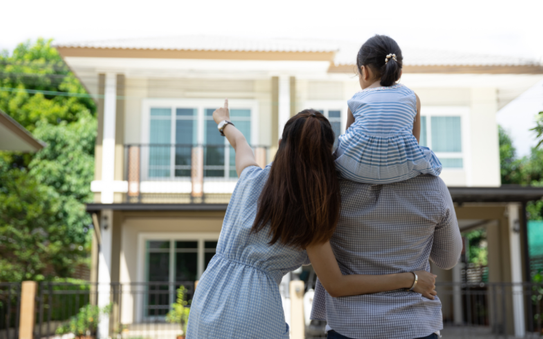 Tại sao cùng một mức thu nhập, người mua nhà sớm có thể tích lũy tài sản tốt hơn?