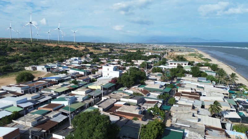 Hai dự án điện hạt nhân Ninh Thuận tăng tốc giải phóng mặt bằng