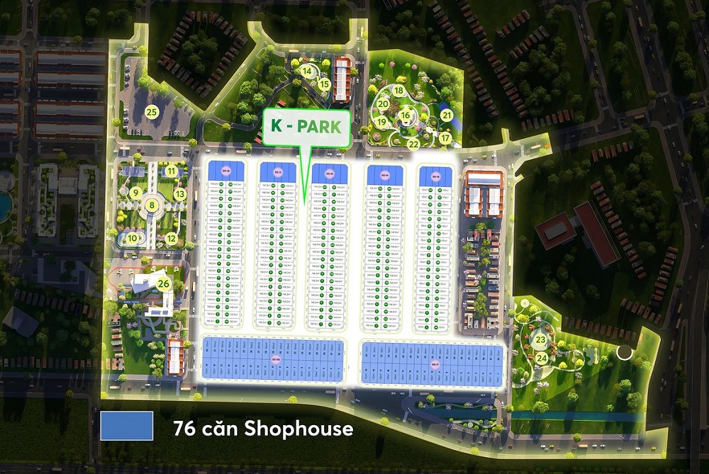 Yên Bình New Horizon: Dự án khu đô thị tại Thái Nguyên- Ảnh 3.