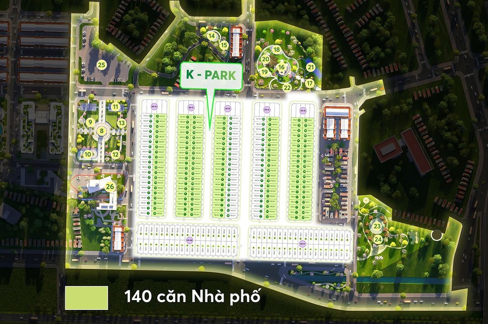 Yên Bình New Horizon: Dự án khu đô thị tại Thái Nguyên- Ảnh 4.