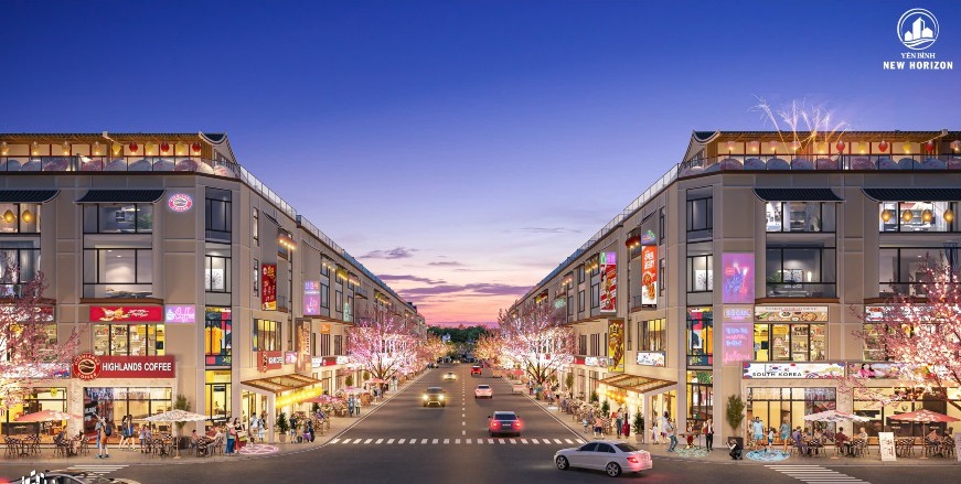 Yên Bình New Horizon: Dự án khu đô thị tại Thái Nguyên- Ảnh 7.
