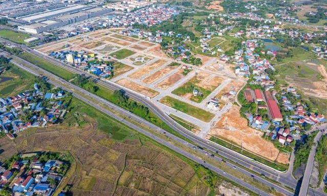 Yên Bình New Horizon: Dự án khu đô thị tại Thái Nguyên- Ảnh 8.