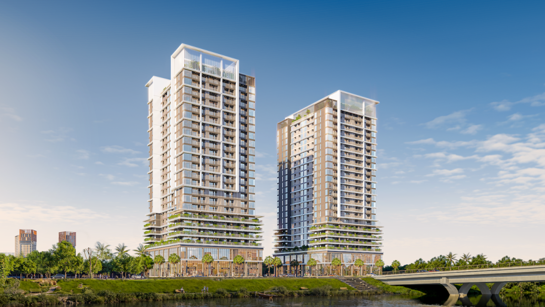 S-Light Tower: Tổ hợp căn hộ thuộc Sun NeO City Đà Nẵng- Ảnh 1.