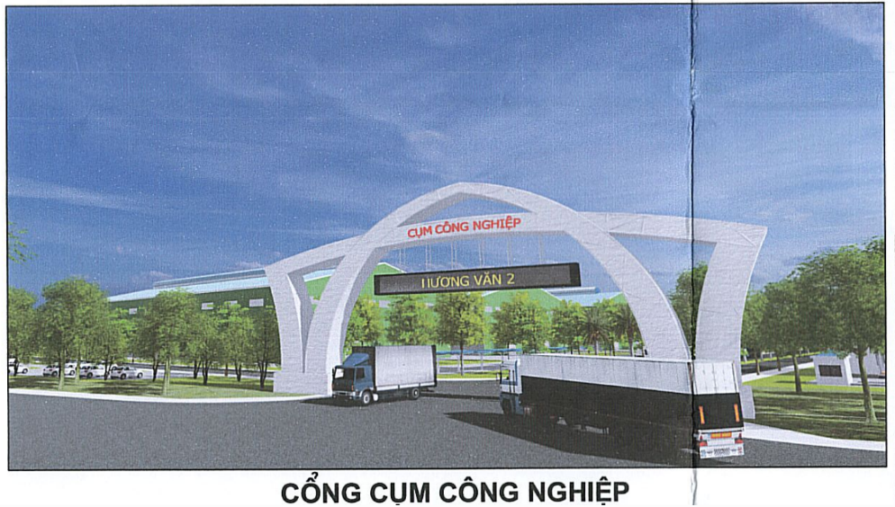 Cụm công nghiệp Hương Văn 2 tại Huế- Ảnh 4.