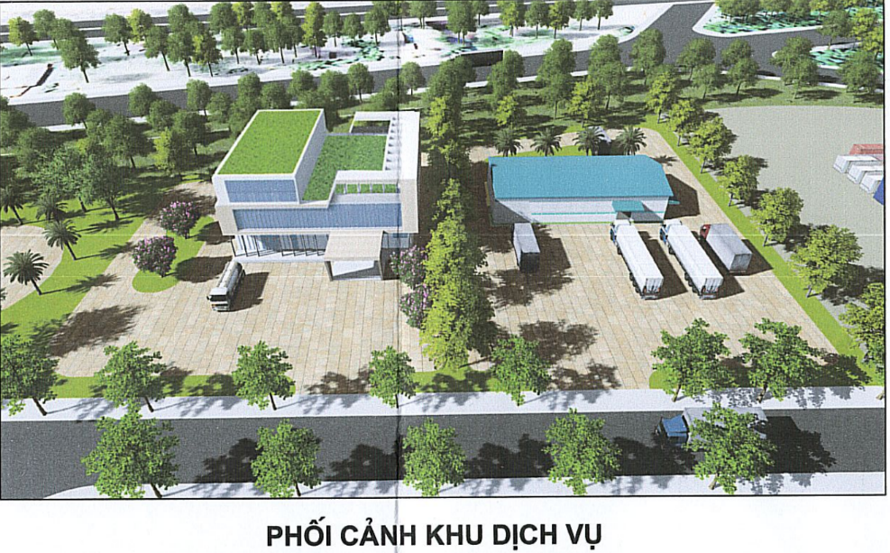 Cụm công nghiệp Hương Văn 2 tại Huế- Ảnh 6.