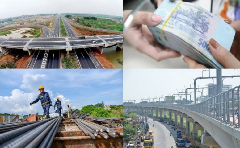 Thúc đẩy giải ngân đầu tư công cuối năm, nhóm ngành nào sẽ hưởng lợi?