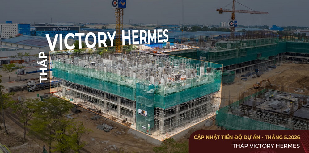 Victory Hermes: tháp căn hộ thuộc Victory Heights - The Win City- Ảnh 10.