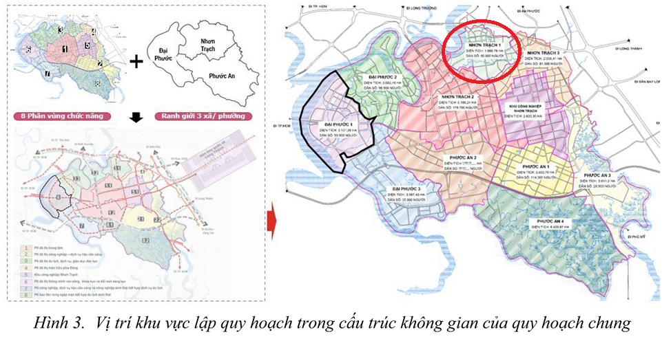 Thành phố lớn nhất Việt Nam điều chỉnh quy hoạch phân khu đô thị 220.000 dân