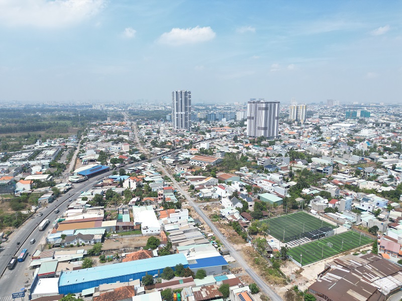 TP.HCM tìm nhà đầu tư khu đô thị hỗn hợp gần 110ha, vốn hơn 1 tỷ USD