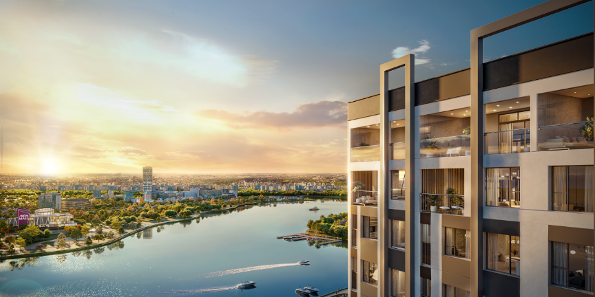 Fresia Riverside: Dự án căn hộ tại Biên Hòa được mở bán cho người nước ngoài