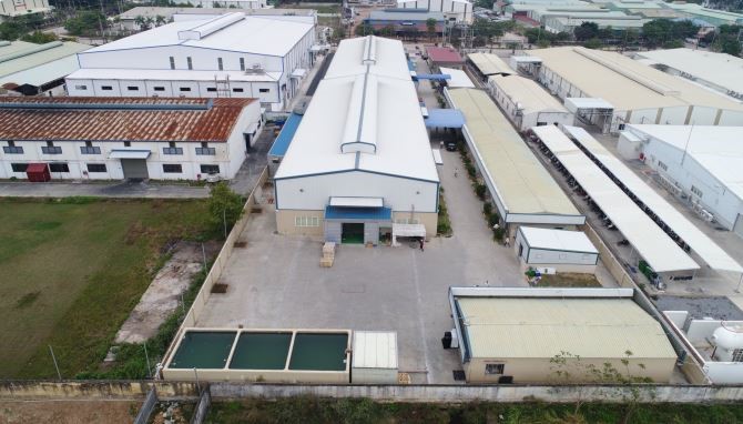 Bắc Ninh cho phép nâng công trình một khu công nghiệp lên 12 tầng, tăng mạnh hệ số sử dụng đất