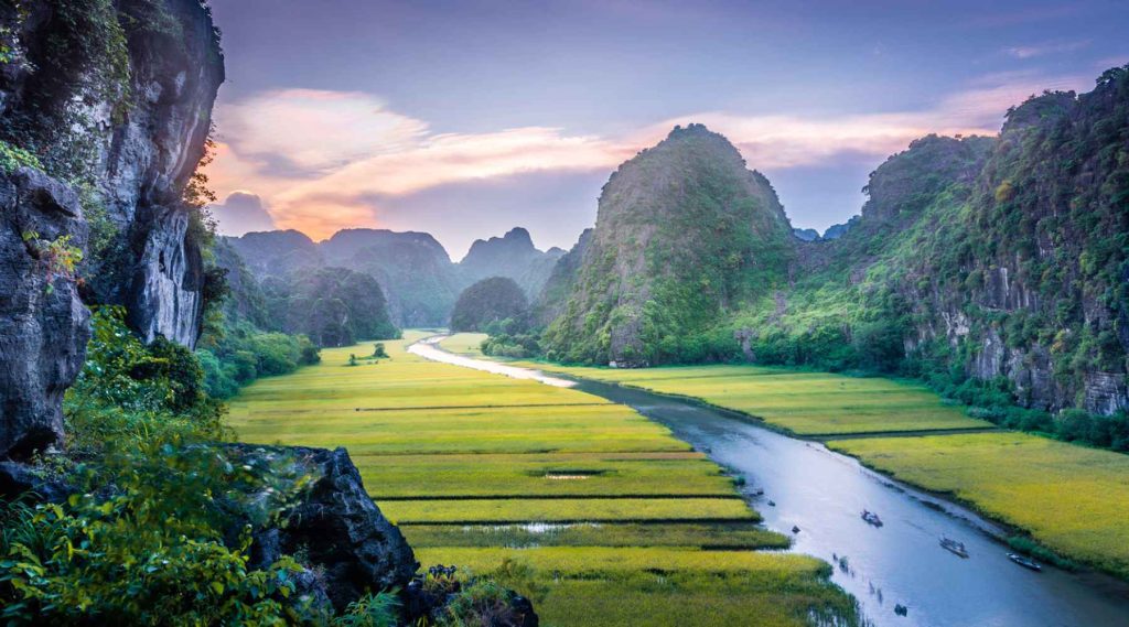 Ninh Bình định hình mạng lưới 42 khu vực đô thị trước mục tiêu lên thành phố trực thuộc Trung ương
